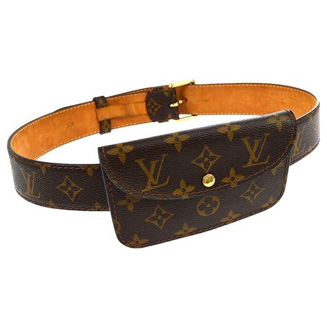 Louis Vuitton waist bag men